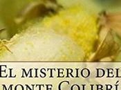 Antonio Cuevas publica misterio monte Colibrí