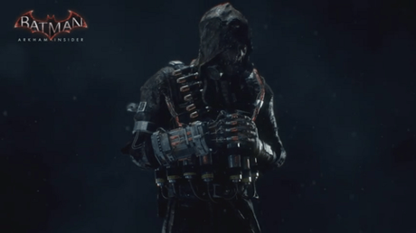 Nuevo vídeo “detrás de las cámaras” de Arkham Knight Batman Arkham Knight 2