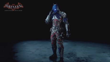 Nuevo vídeo “detrás de las cámaras” de Arkham Knight Batman Arkham Knight 1