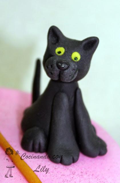 Tarta De Una Brujilla