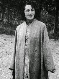La Agente Rosa, Andrée Virot (1905-2010)