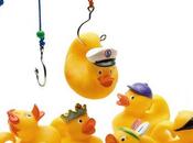 Juego pescar patitos