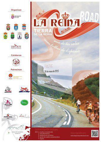 marcha II La Reina Road 2015