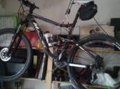 Bicicletas robadas España