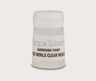 Pintura para aerografo(gama nueva)y calcas para Portadores de la Palabra en FW