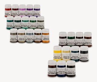 Pintura para aerografo(gama nueva)y calcas para Portadores de la Palabra en FW Pintura para aerografo(gama nueva)y calcas para Portadores de la Palabra en FW