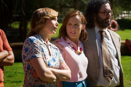 Primeras Imágenes De Las Series American Crime Story Y Wet Hot American Summer: First Day Of Camp