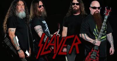 Slayer lanzarán nuevo álbum el 11 de septiembre: 'Repentless'