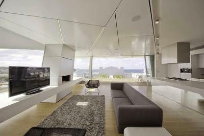 Casa Vanguardista en Bondi Beach