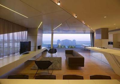 Casa Vanguardista en Bondi Beach