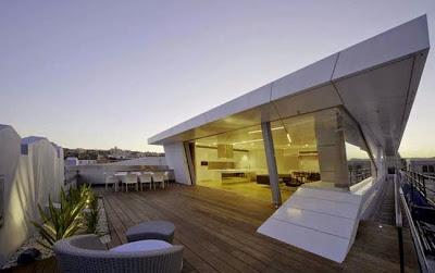 Casa Vanguardista en Bondi Beach