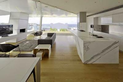 Casa Vanguardista en Bondi Beach