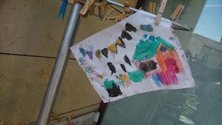 Aprender a  dibujar con acuarelas.