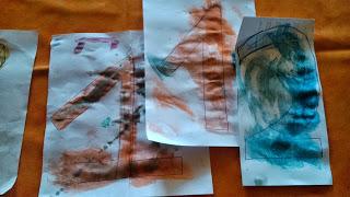 Aprender a  dibujar con acuarelas.