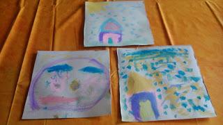 Aprender a  dibujar con acuarelas.