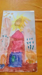 Aprender a  dibujar con acuarelas.