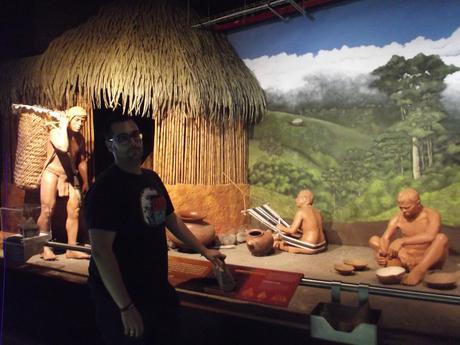 Recorriendo el Museo de Jade