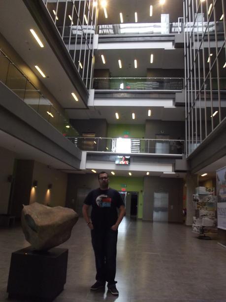 Recorriendo el Museo de Jade