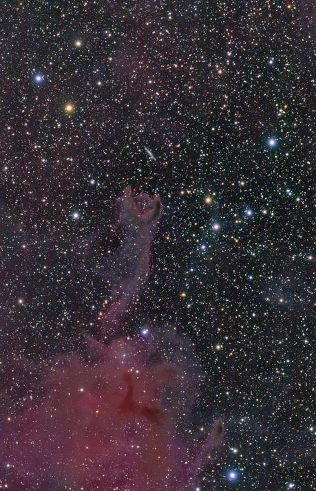 El glóbulo cometario CG4 Paperblog