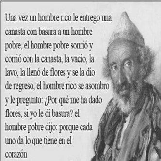 hombre sabio