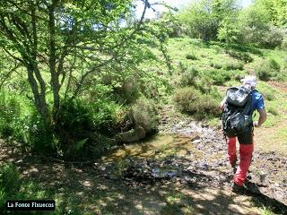 Pola de Somiedo-Castro-Pineda-Pena Blanca-Aguino