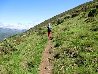 Pola de Somiedo-Castro-Pineda-Pena Blanca-Aguino