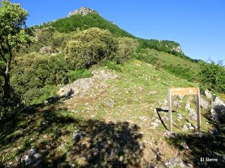 Pola de Somiedo-Castro-Pineda-Pena Blanca-Aguino