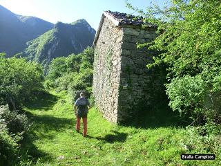 Pola de Somiedo-Castro-Pineda-Pena Blanca-Aguino