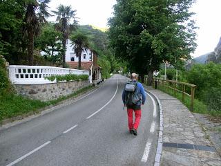 Pola de Somiedo-Castro-Pineda-Pena Blanca-Aguino