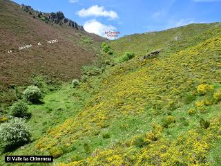 Pola de Somiedo-Castro-Pineda-Pena Blanca-Aguino