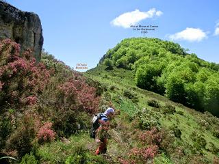 Pola de Somiedo-Castro-Pineda-Pena Blanca-Aguino