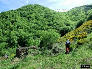 Pola de Somiedo-Castro-Pineda-Pena Blanca-Aguino