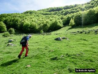 Pola de Somiedo-Castro-Pineda-Pena Blanca-Aguino