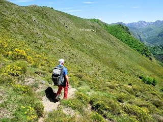 Pola de Somiedo-Castro-Pineda-Pena Blanca-Aguino