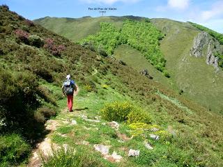 Pola de Somiedo-Castro-Pineda-Pena Blanca-Aguino