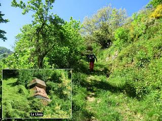 Pola de Somiedo-Castro-Pineda-Pena Blanca-Aguino