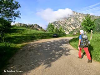 Pola de Somiedo-Castro-Pineda-Pena Blanca-Aguino