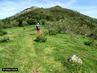 Pola de Somiedo-Castro-Pineda-Pena Blanca-Aguino