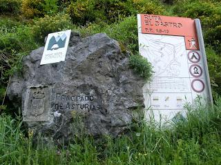 Pola de Somiedo-Castro-Pineda-Pena Blanca-Aguino