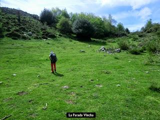 Pola de Somiedo-Castro-Pineda-Pena Blanca-Aguino