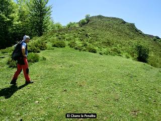 Pola de Somiedo-Castro-Pineda-Pena Blanca-Aguino