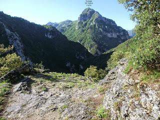 Pola de Somiedo-Castro-Pineda-Pena Blanca-Aguino