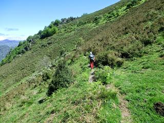 Pola de Somiedo-Castro-Pineda-Pena Blanca-Aguino