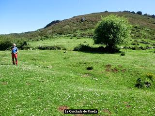 Pola de Somiedo-Castro-Pineda-Pena Blanca-Aguino