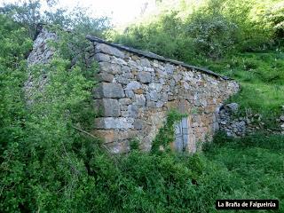 Pola de Somiedo-Castro-Pineda-Pena Blanca-Aguino