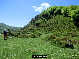 Pola de Somiedo-Castro-Pineda-Pena Blanca-Aguino