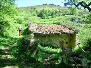 Pola de Somiedo-Castro-Pineda-Pena Blanca-Aguino