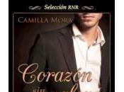 Corazón valor Camilla Mora