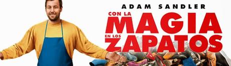 Con la magia en los zapatos de Thomas McCarthy