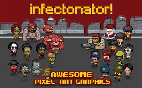 Infectonator 2, un Juego Gratis Bastante Adictivo